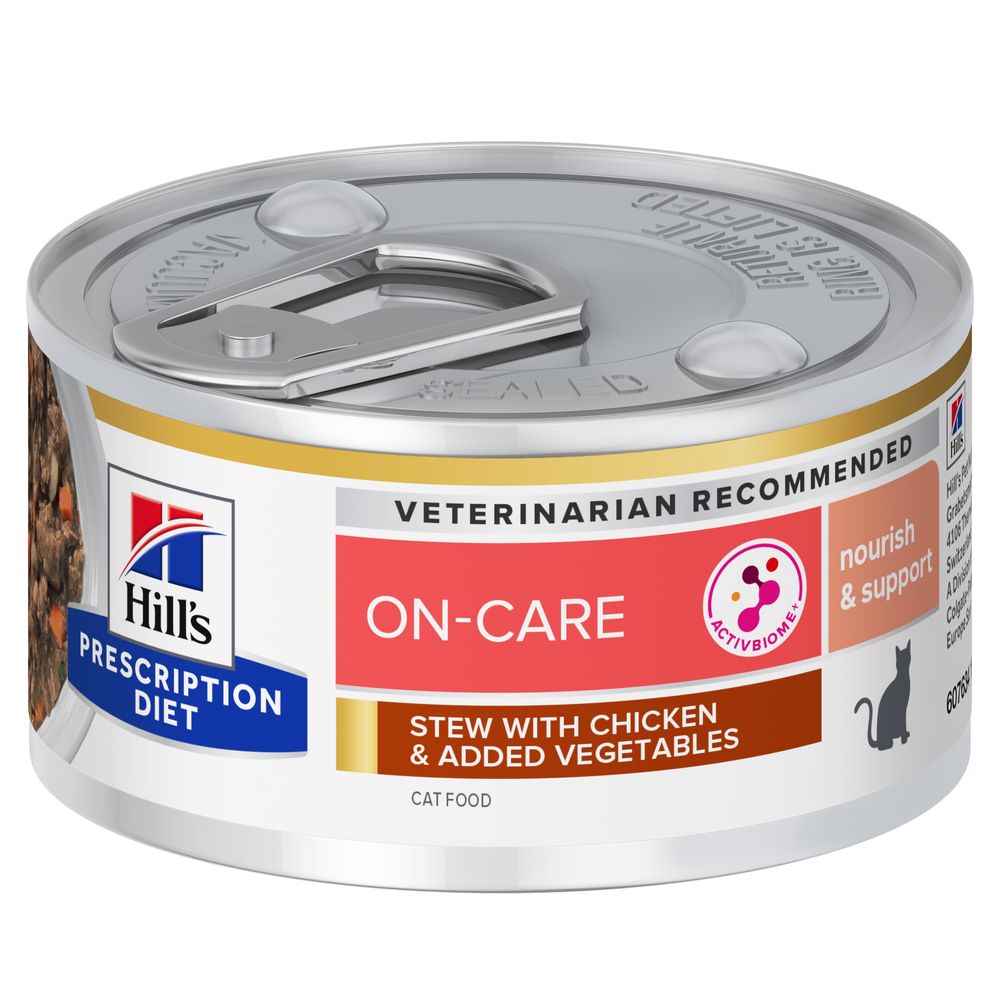 ONC Care Cat Food