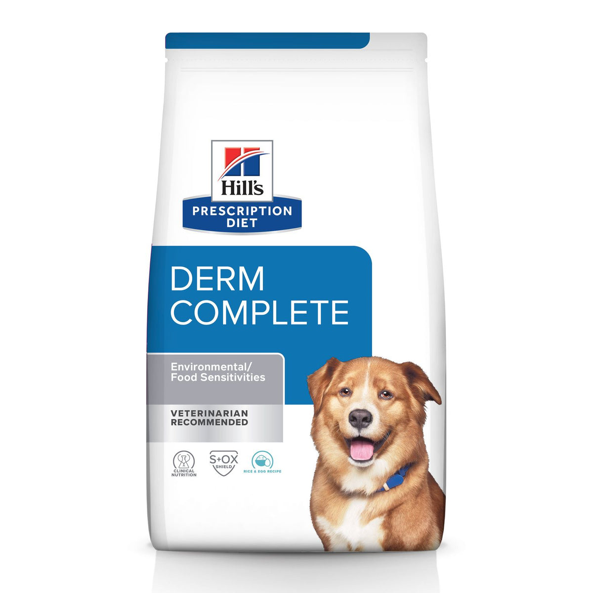Derm Complete Dog Food