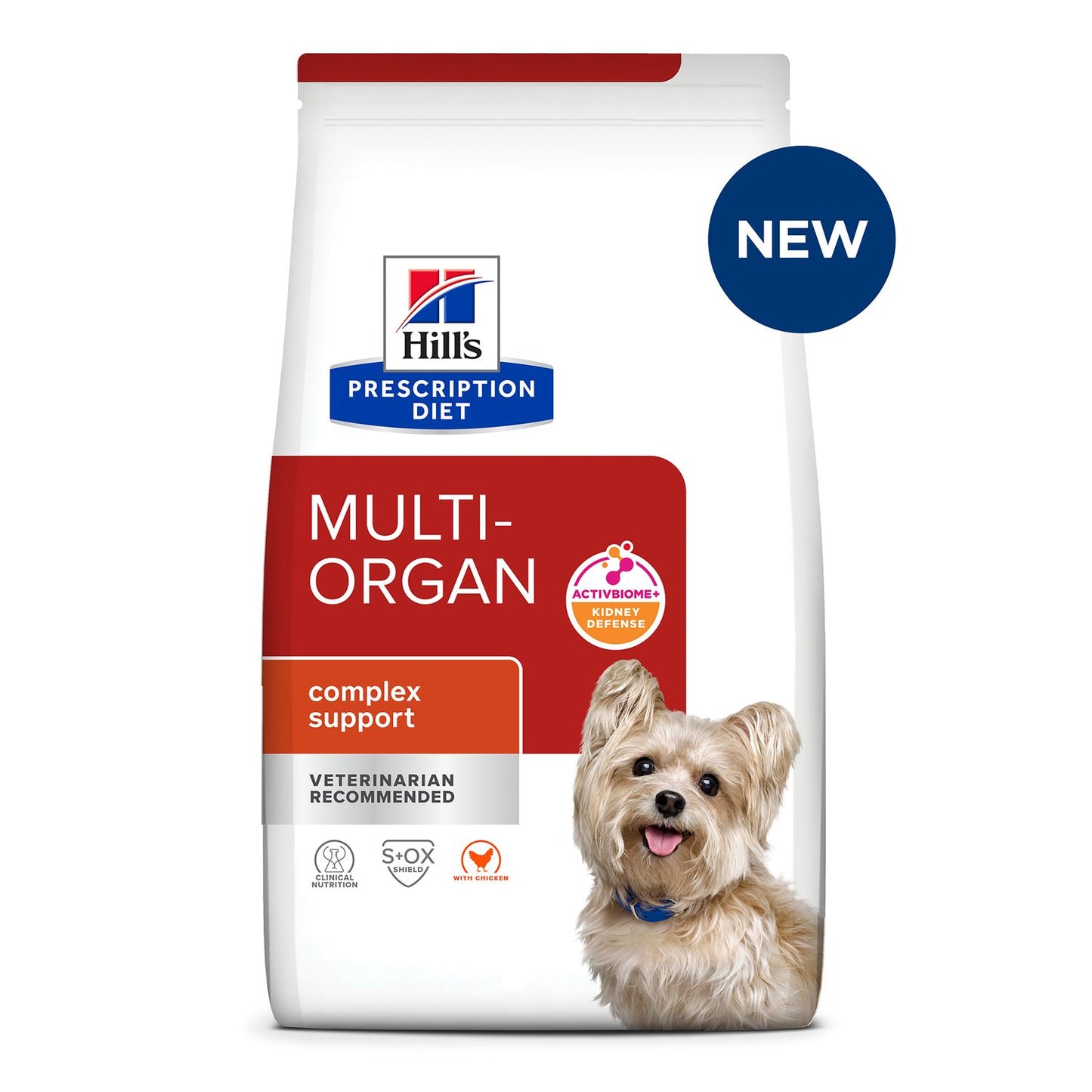 Multi-Organ Complex Support Dog Food