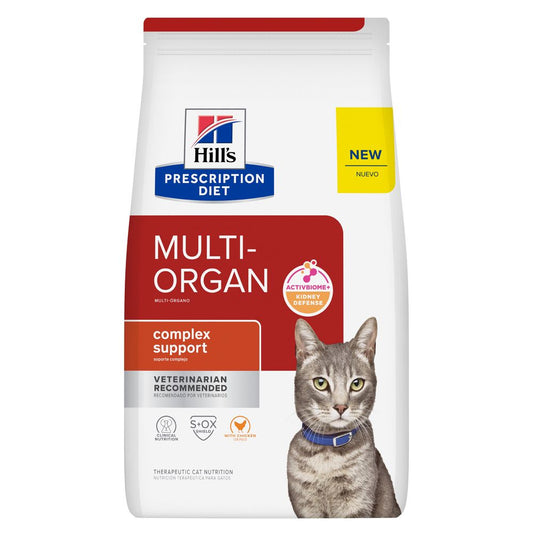 Multi-Organ Complex Support Cat Food