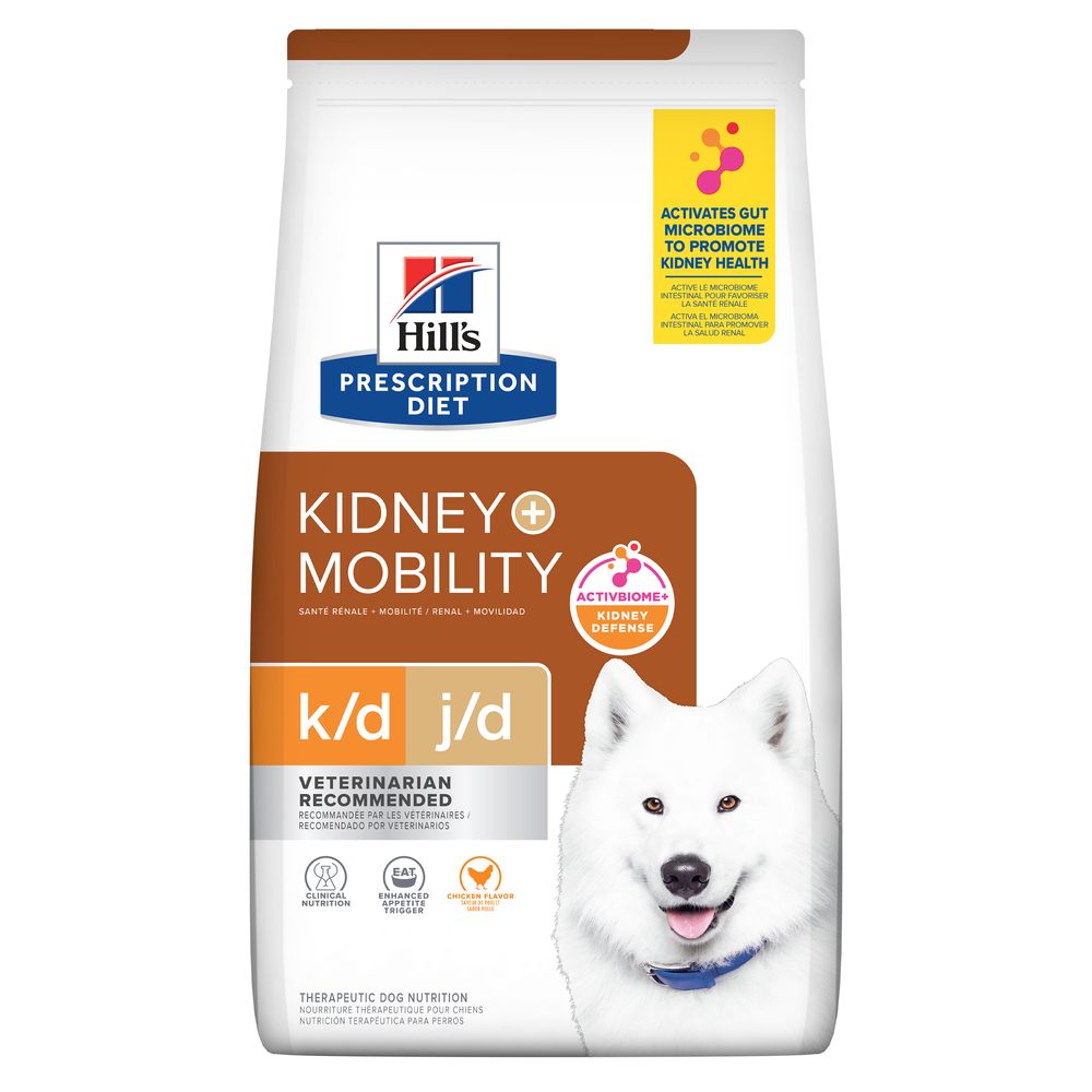 j/d Joint Care Dog Food