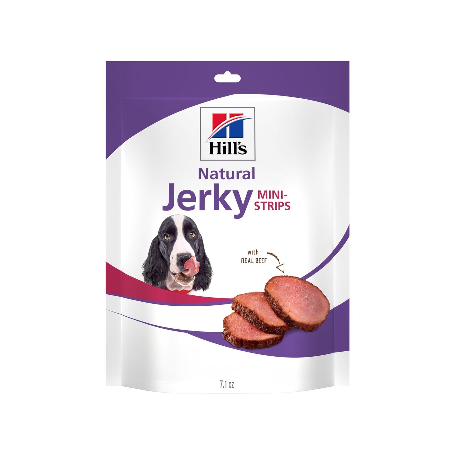 Natural Jerky Mini-Strips Dog Treats