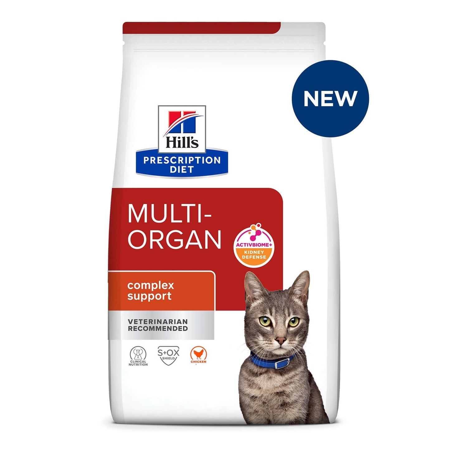 Multi-Organ Complex Support Cat Food