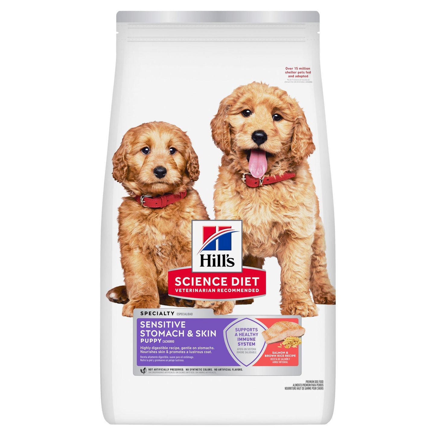 Puppy Sensitive Stomach & Skin Dog Food