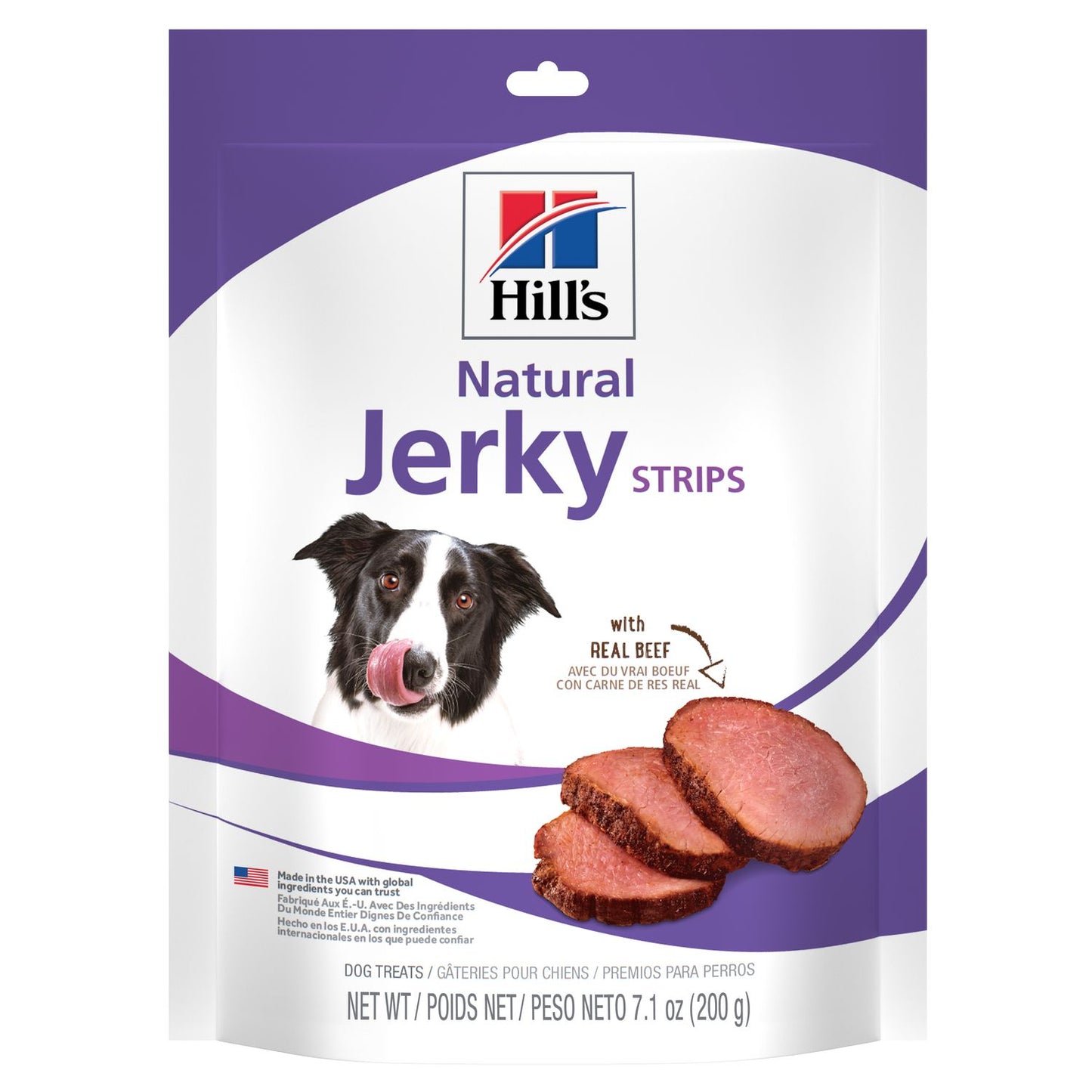 Natural Jerky Strips Dog Treats