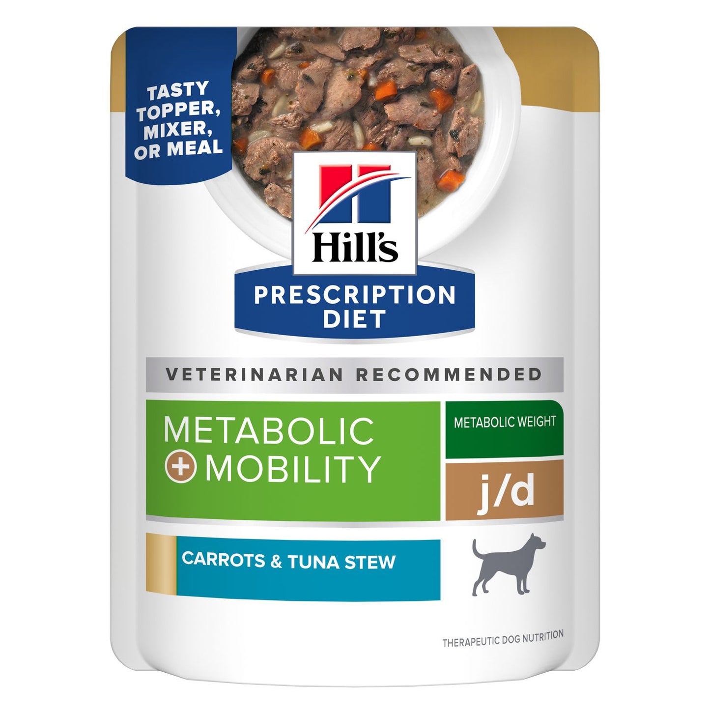Metabolic Weight + j/d Dog Food