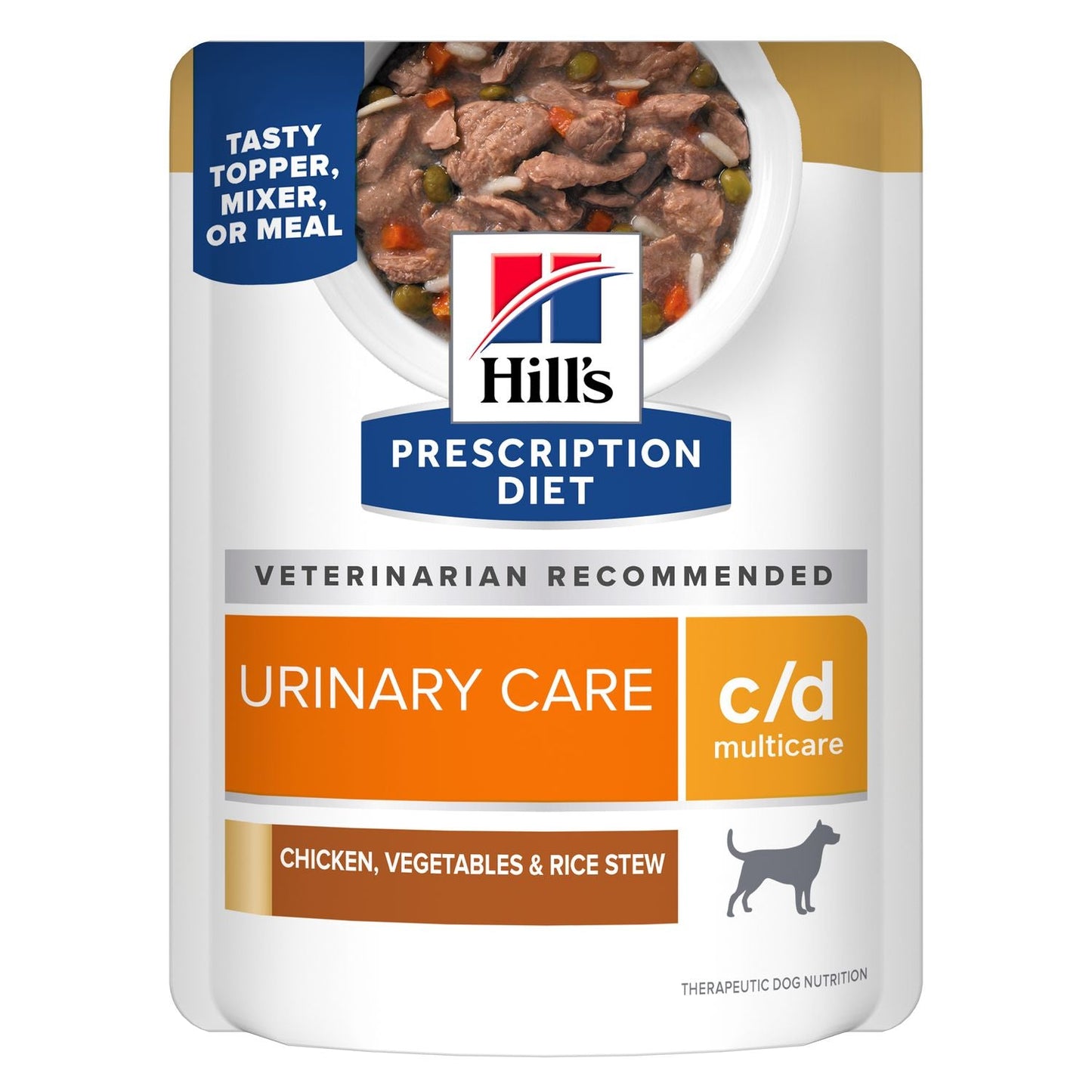 c/d Multicare Urinary Care Dog Food