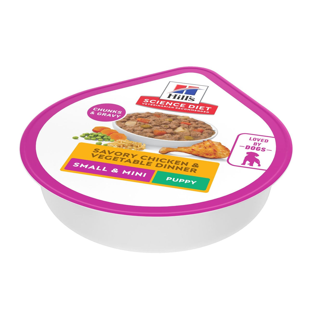 Puppy Small & Mini Dog Food