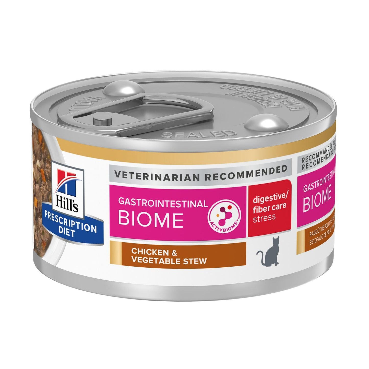 Gastrointestinal Biome Digestive Fiber CareDog Food