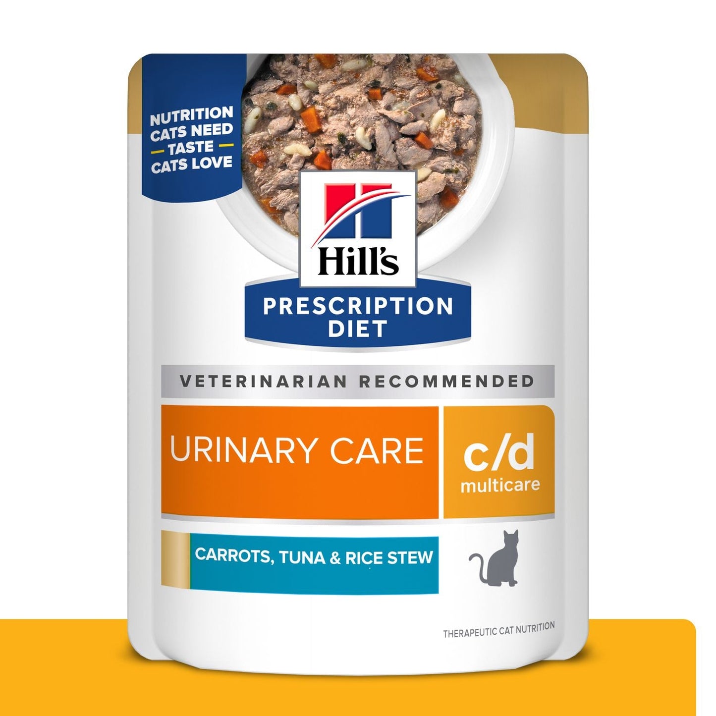 c/d Multicare Urinary Care Cat Food